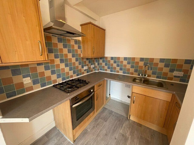 Flat Curzon Street in Derby