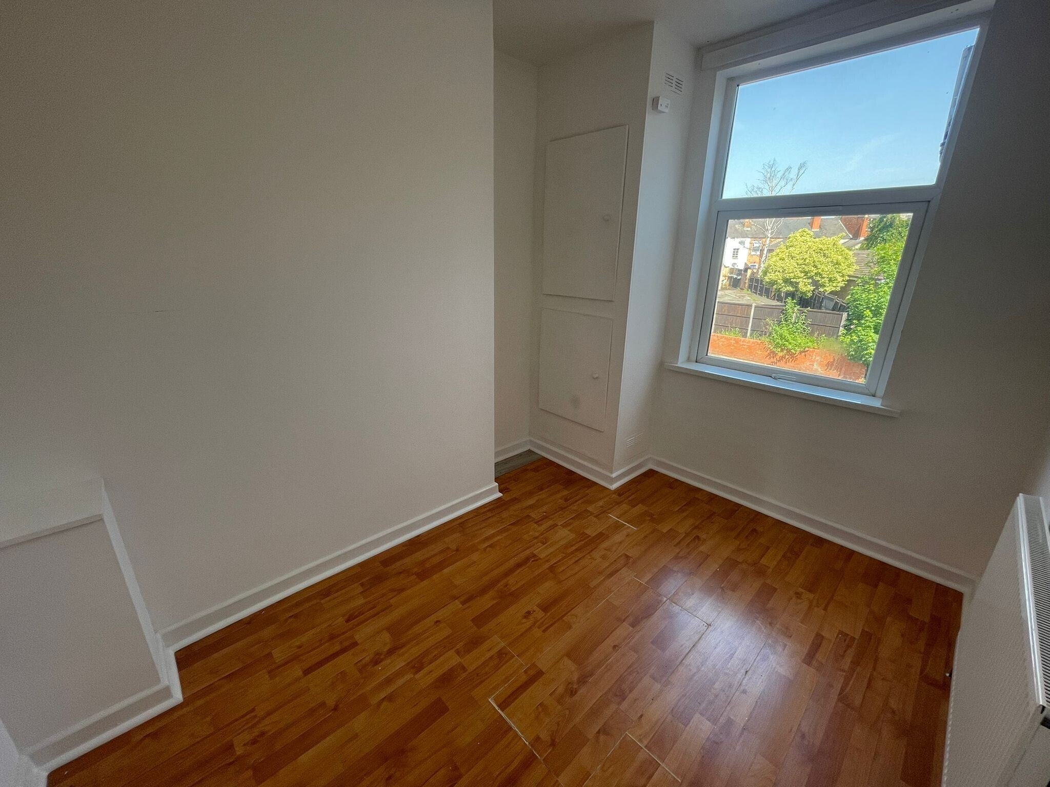 Flat Curzon Street in Derby