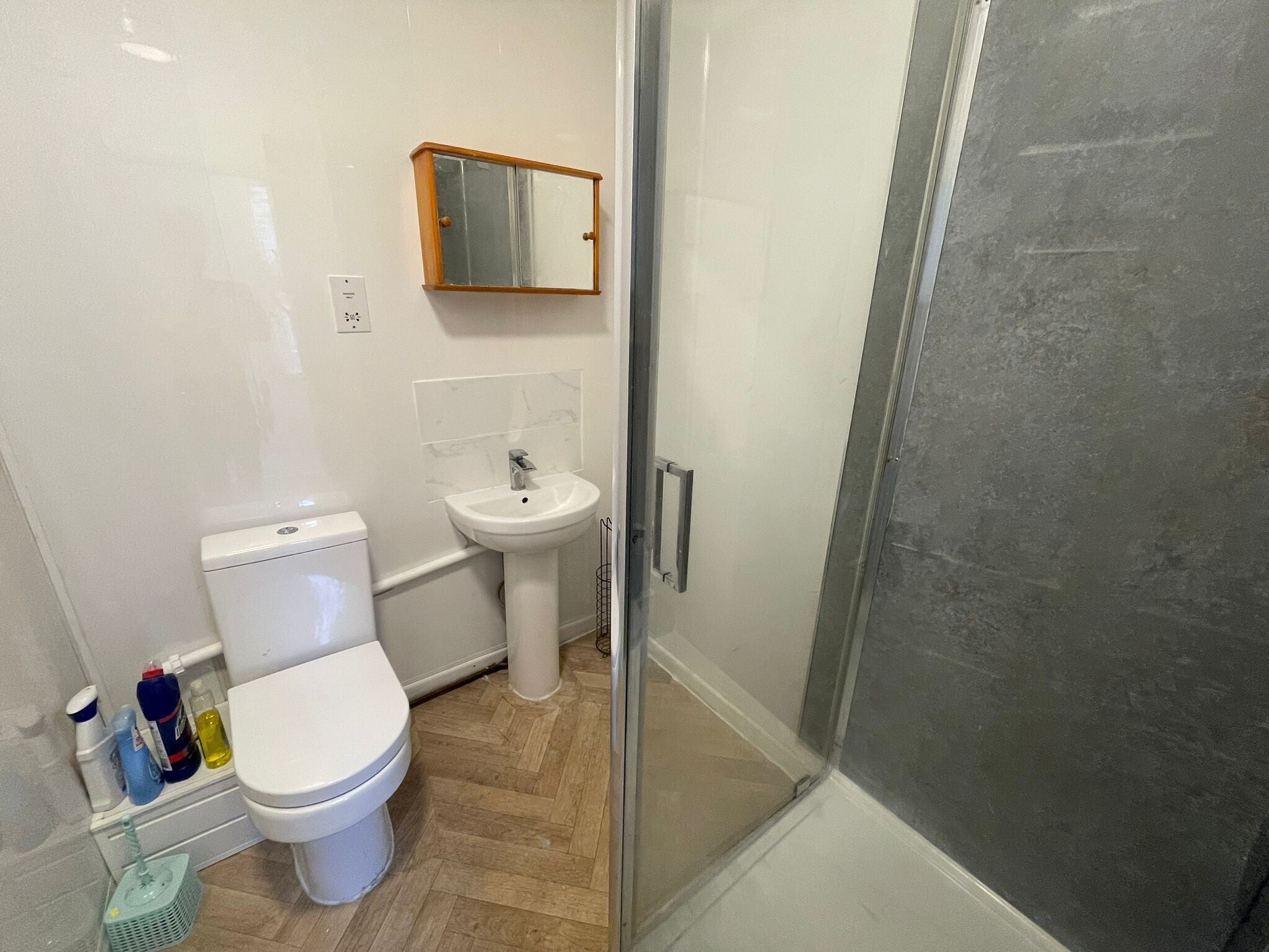 Flat Curzon Street in Derby