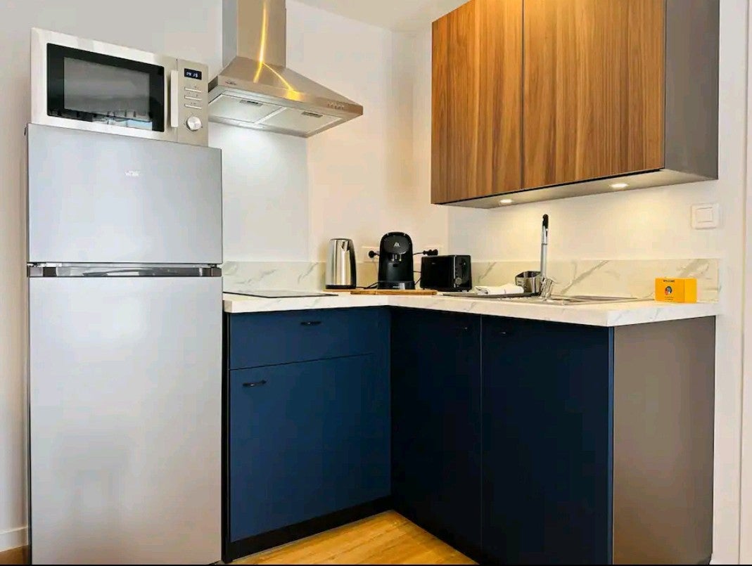 Flat Rue de Grandmont in Saint-Avertin