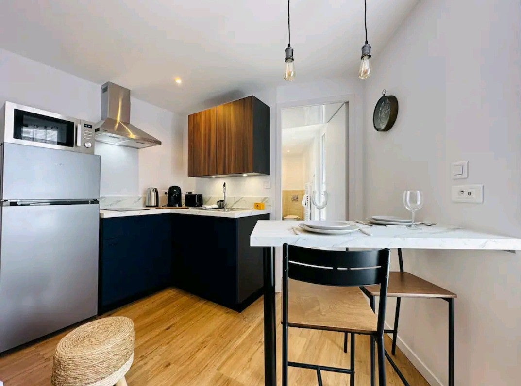 Flat Rue de Grandmont in Saint-Avertin