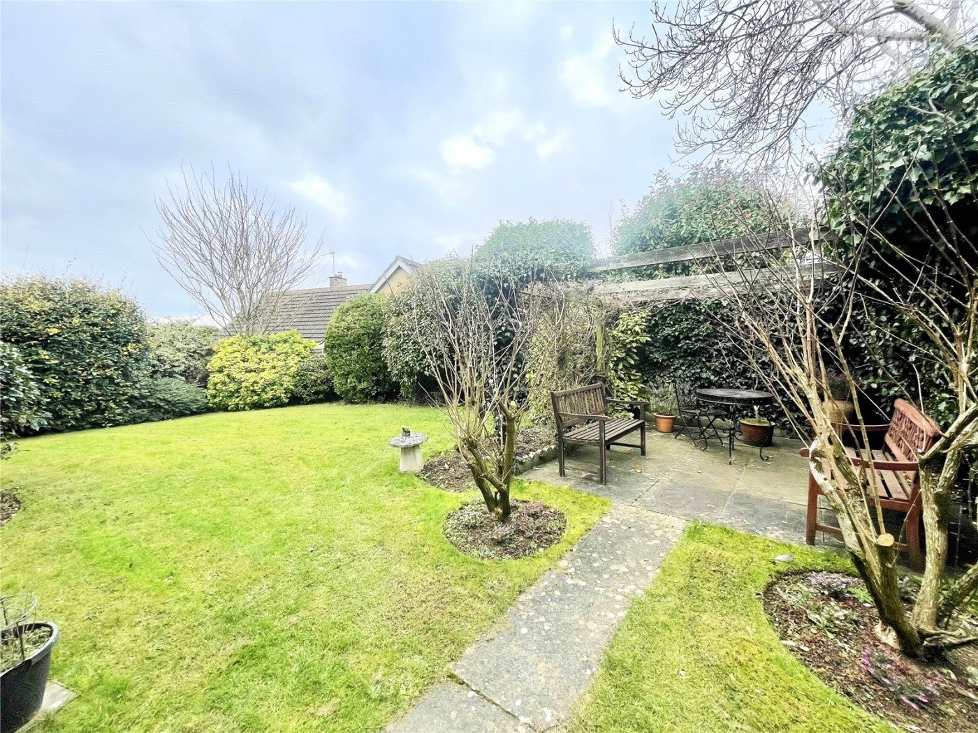 Flat Five Trees Close in Cotswold District