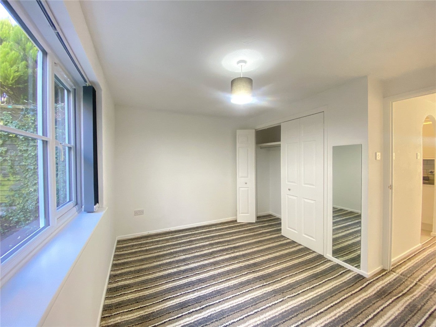 Flat Five Trees Close in Cotswold District