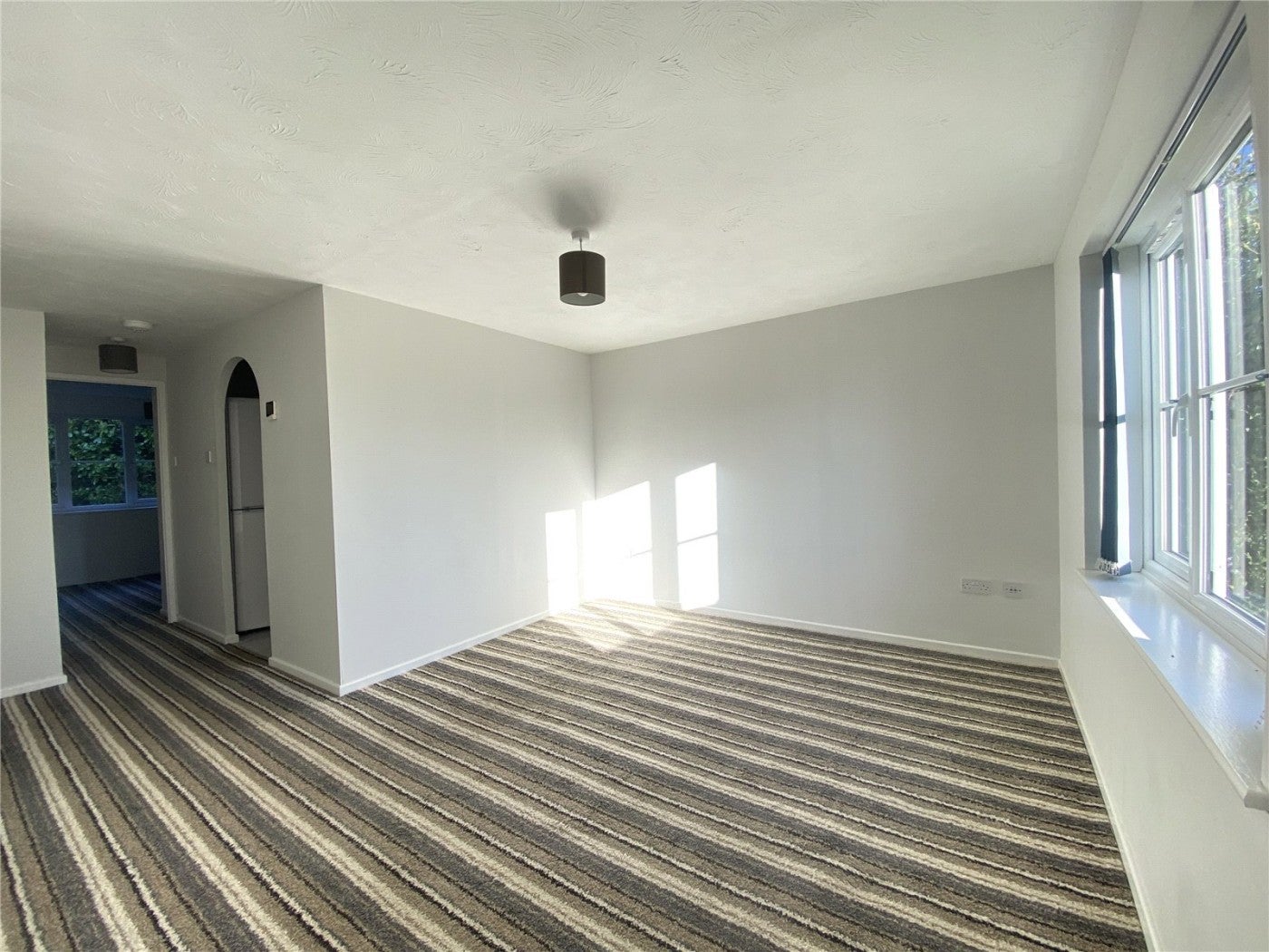 Flat Five Trees Close in Cotswold District