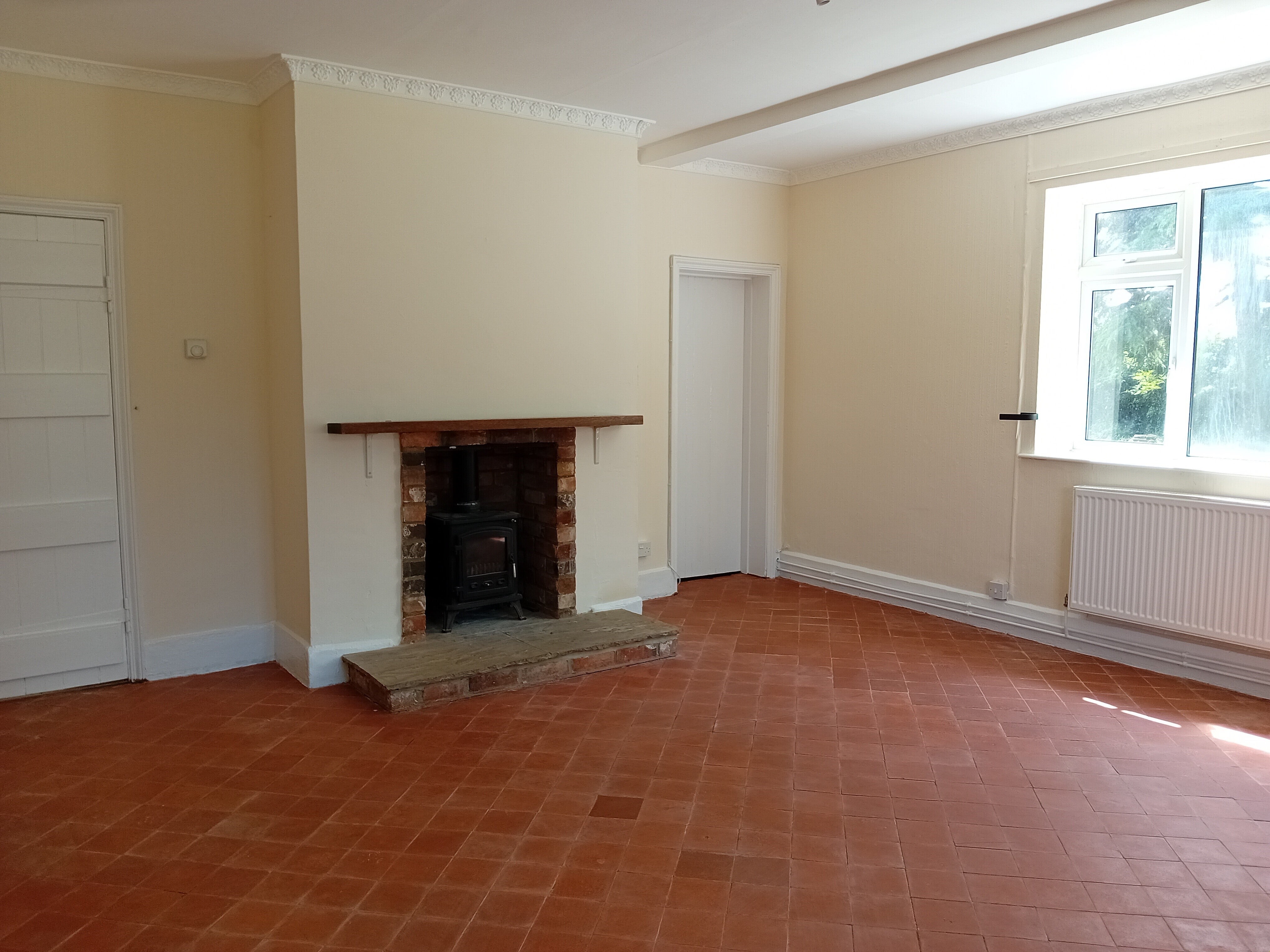 House Long Lane in North Kesteven