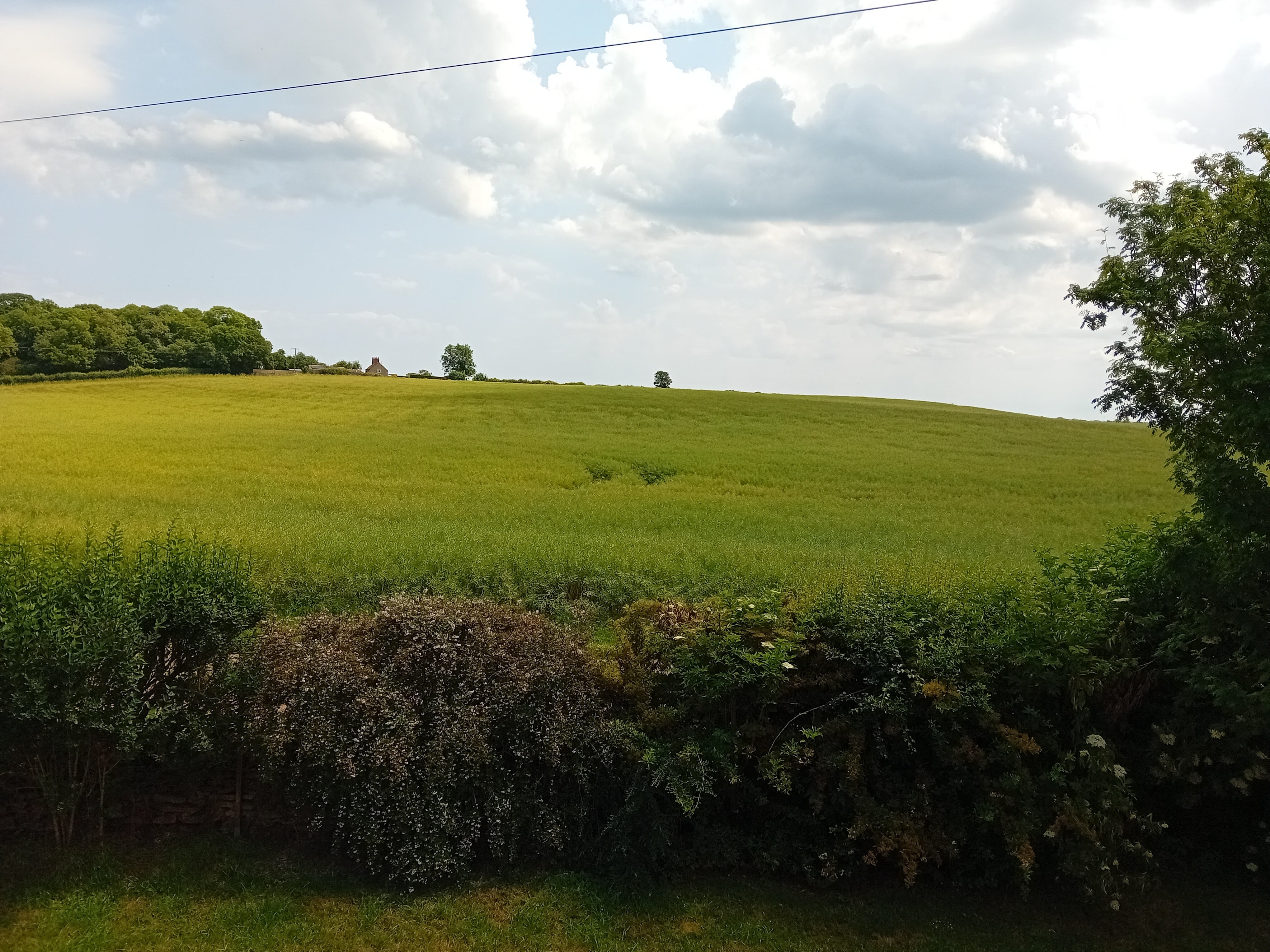 House Long Lane in North Kesteven
