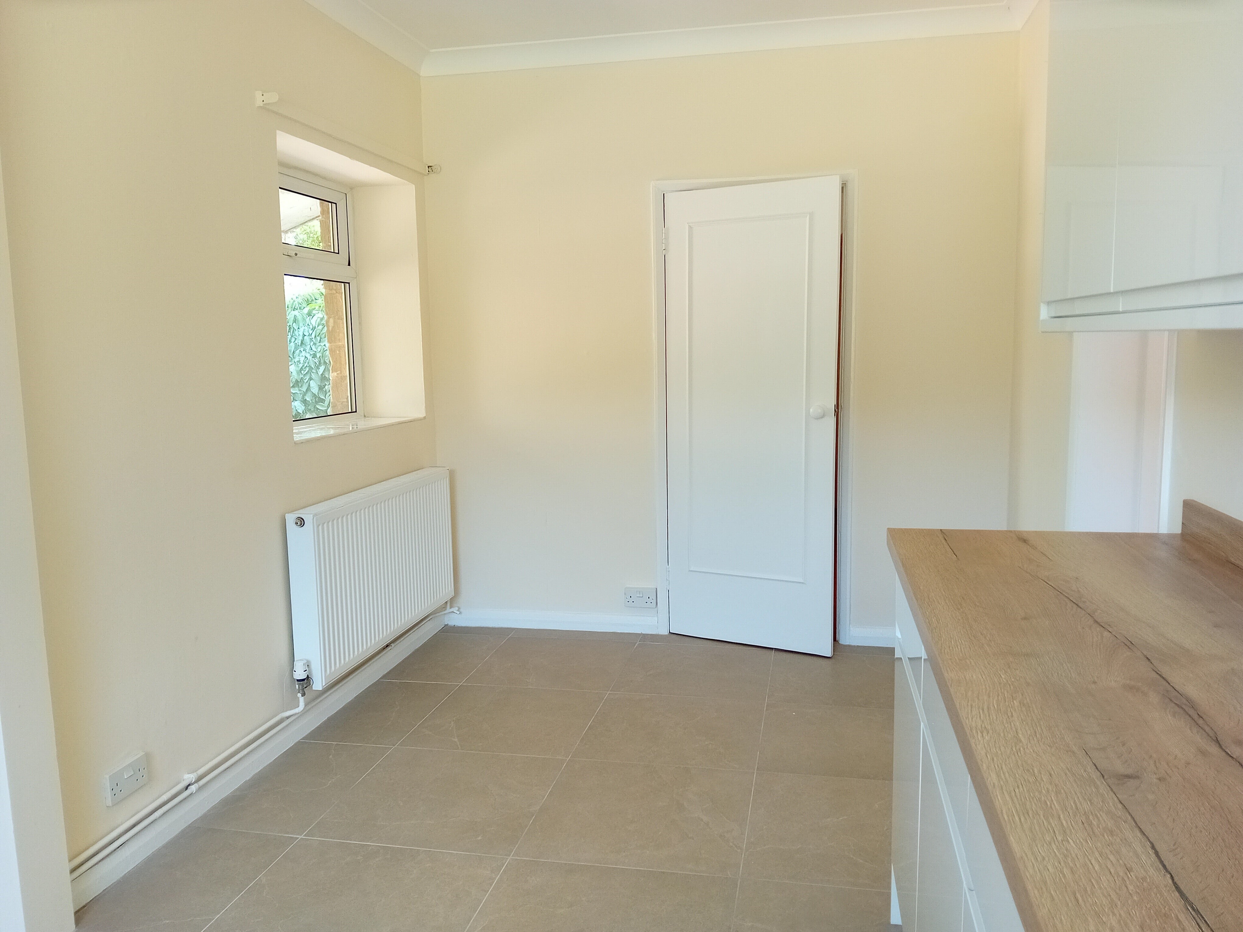 House Long Lane in North Kesteven