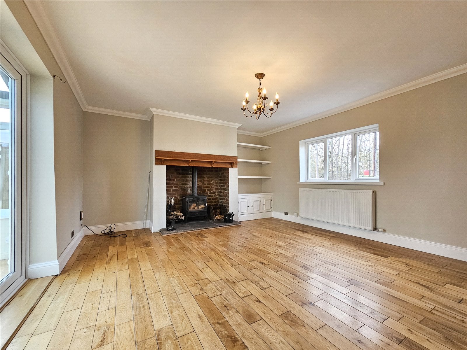 House Limestone Lane in Ponteland