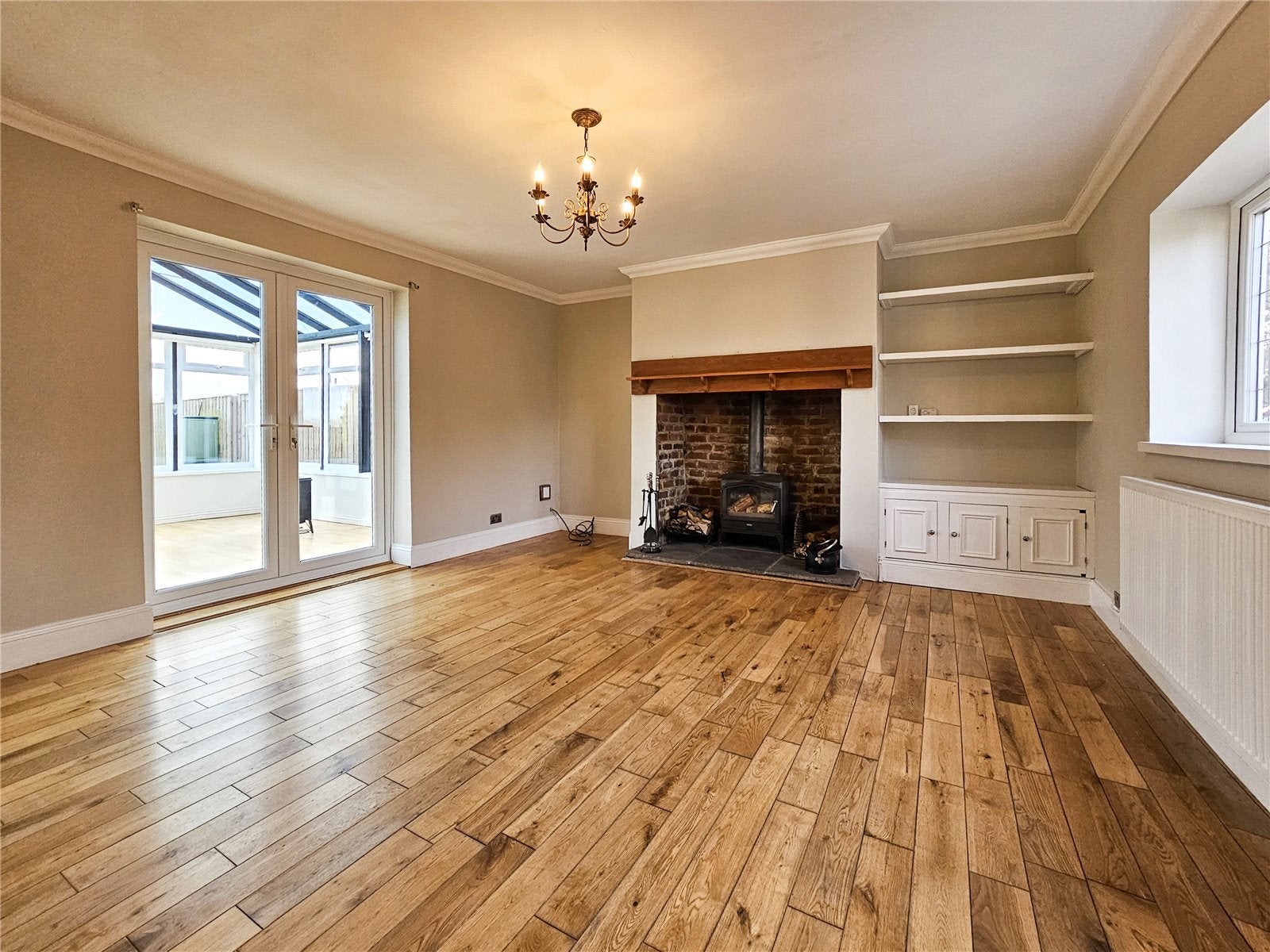 House Limestone Lane in Ponteland