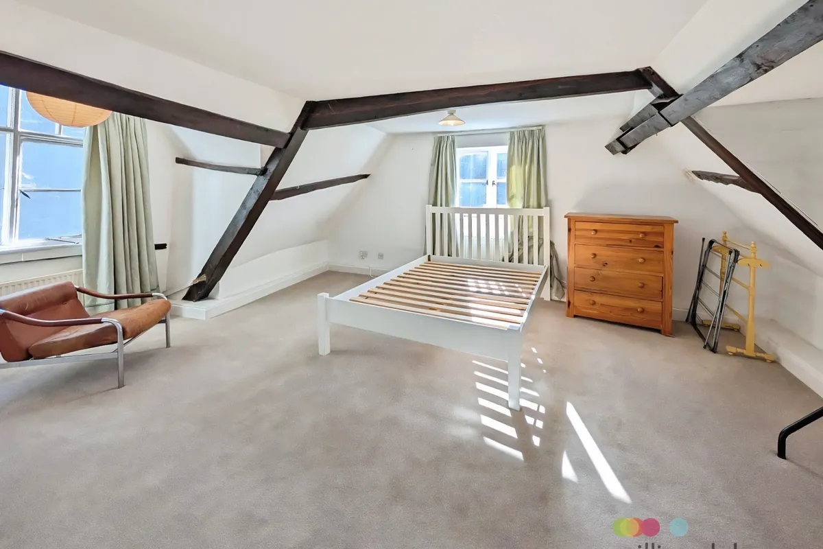 Flat Elm Hill in Norwich