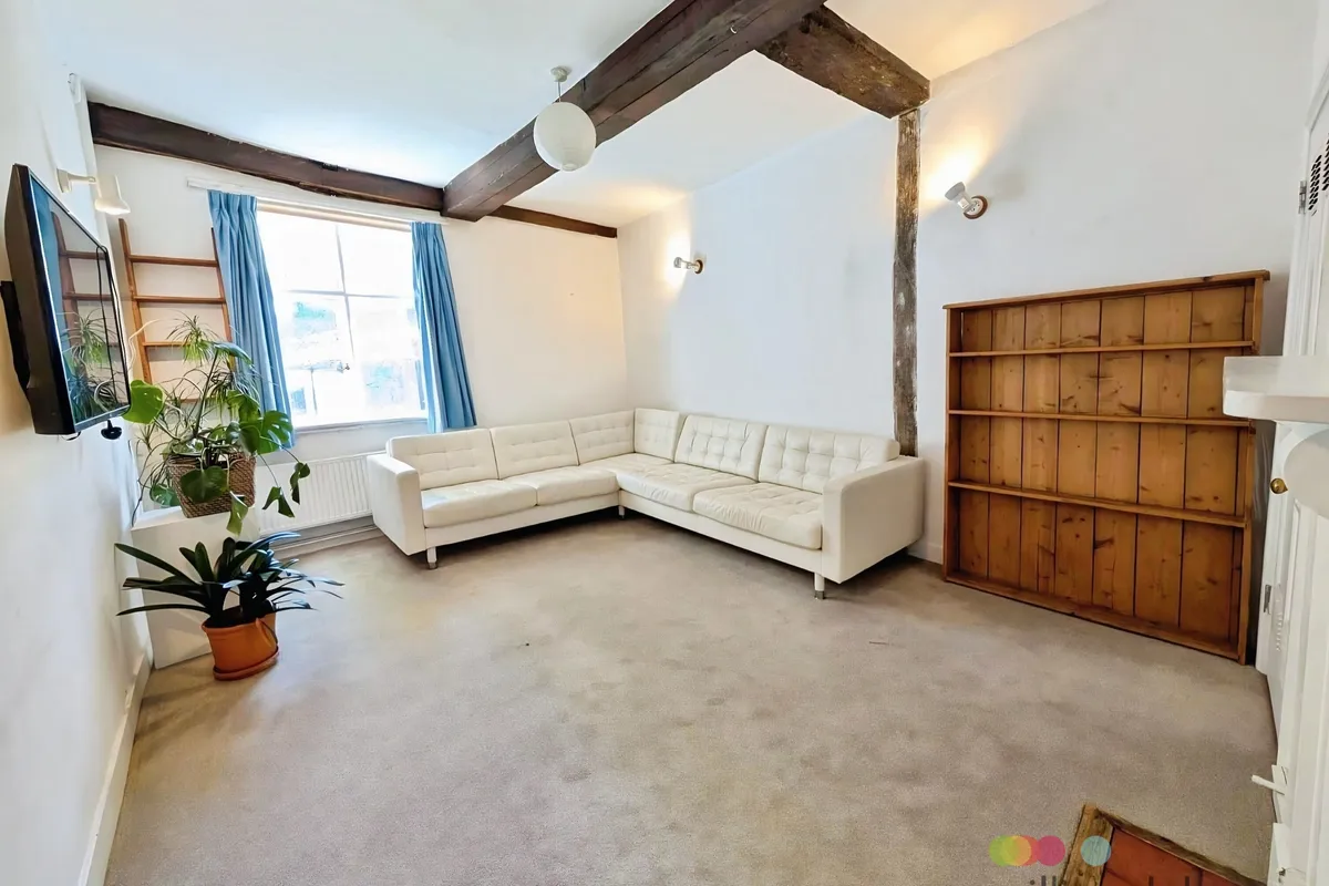 Flat Elm Hill in Norwich