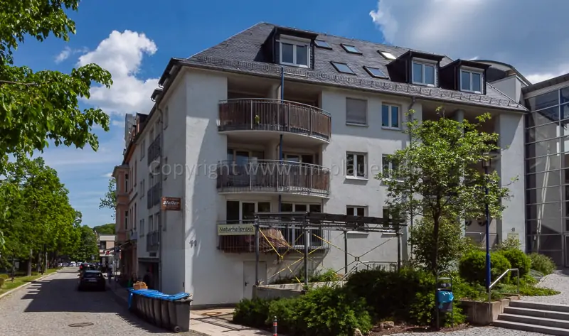 Wohnung Göltzschtalstraße in Auerbach/Vogtland