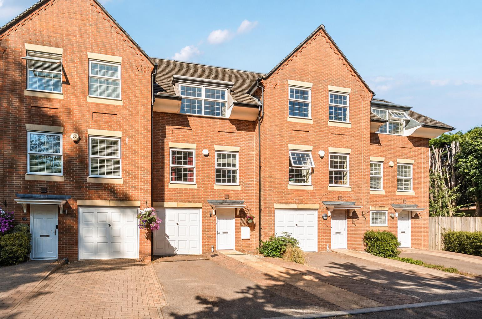 House Newitt Place in Southampton