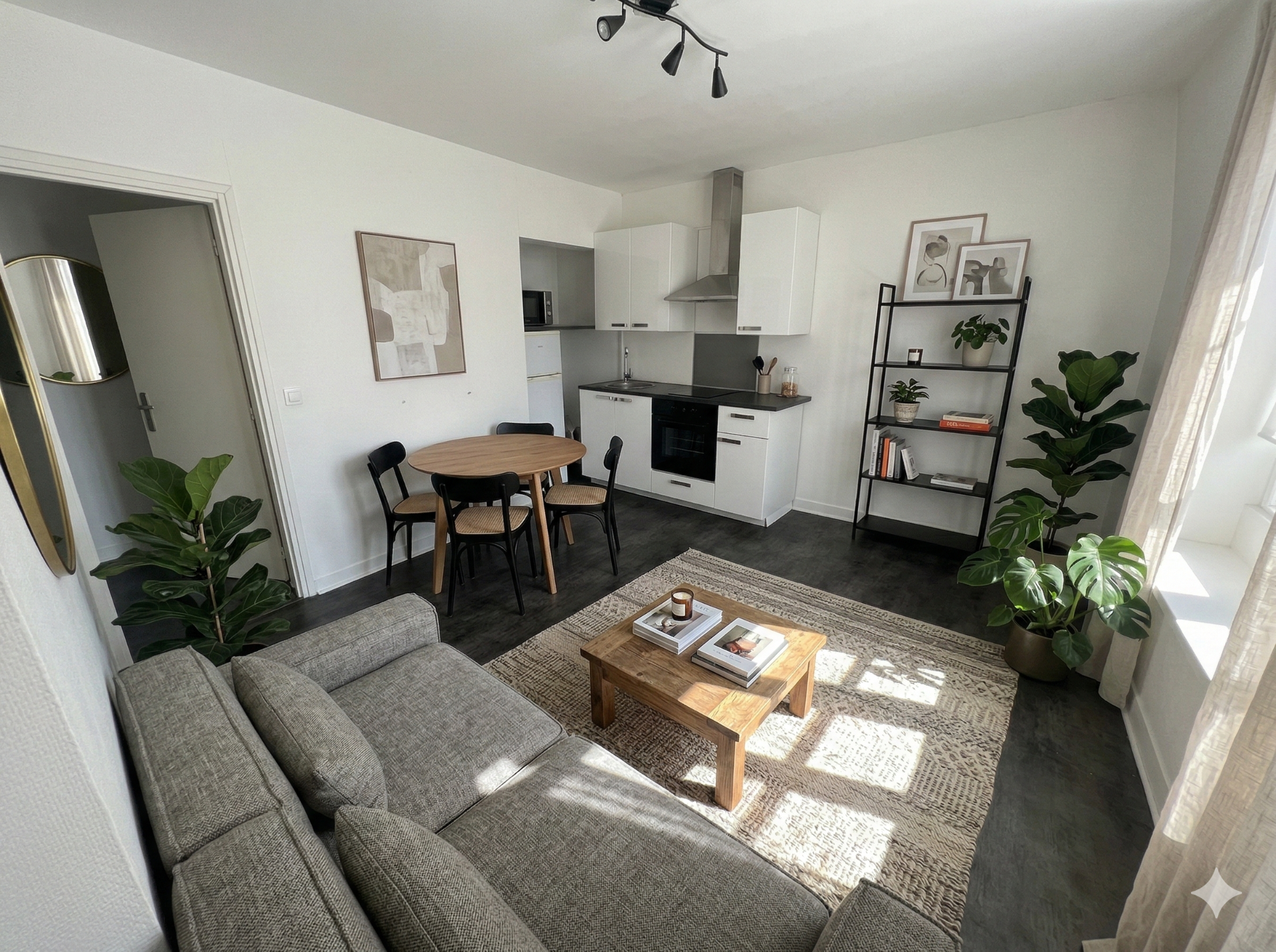 Appartement Rue de la Baignerie à Lille