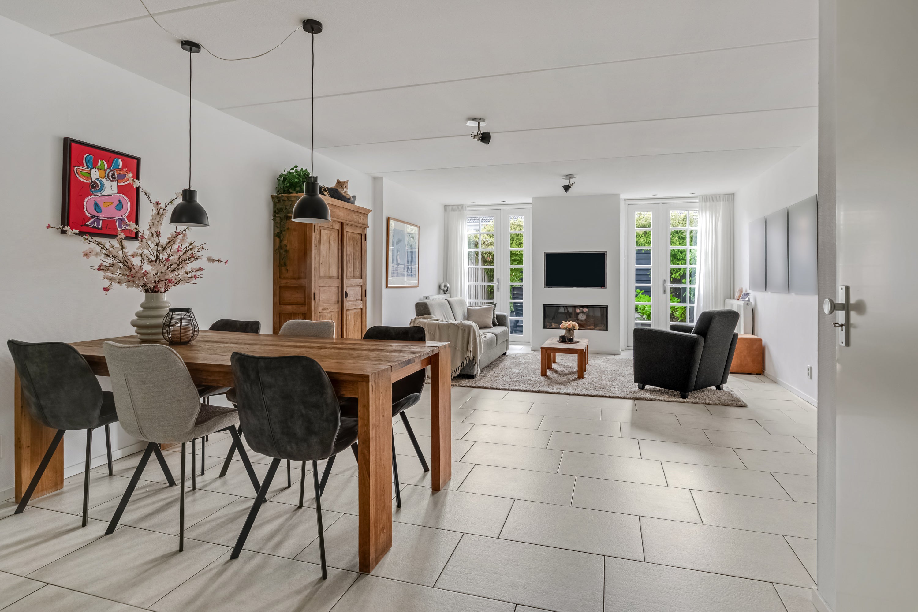 Tussenwoning te koop: Raperbeek 156, Barneveld