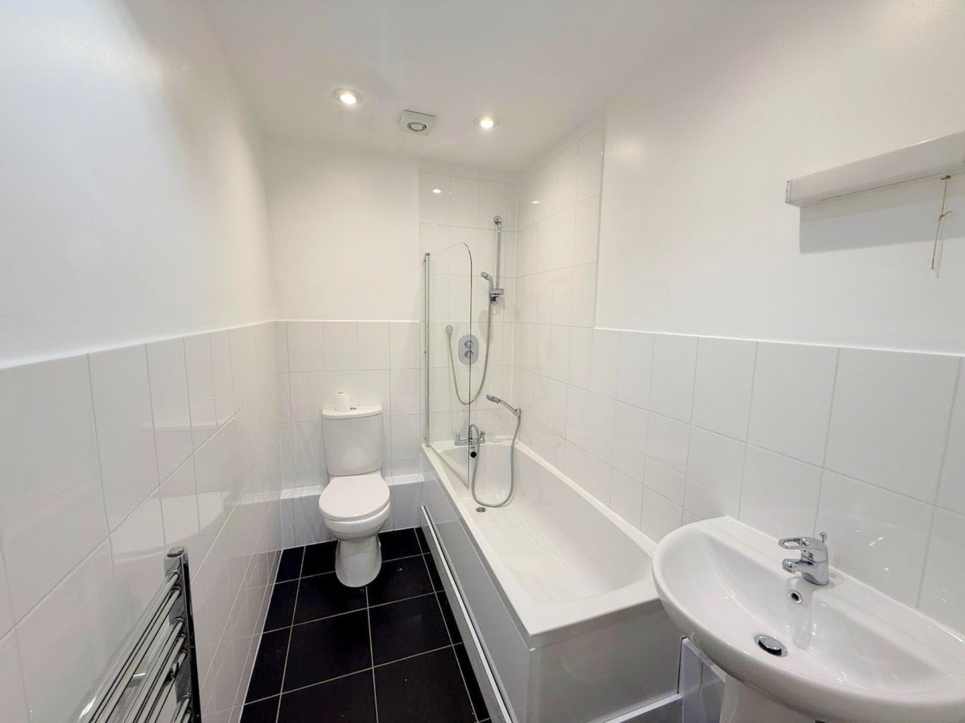 Flat Stone Court in St Leonards