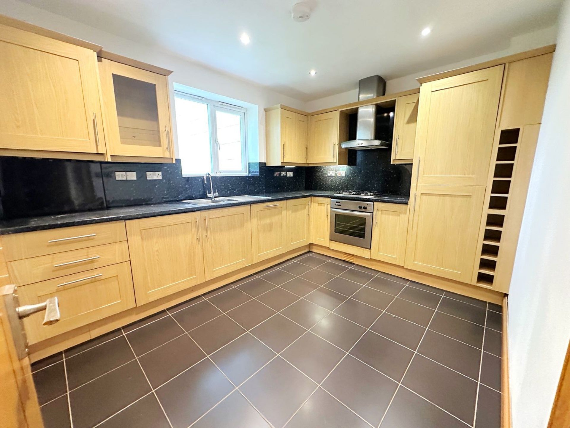 Flat Stone Court in St Leonards