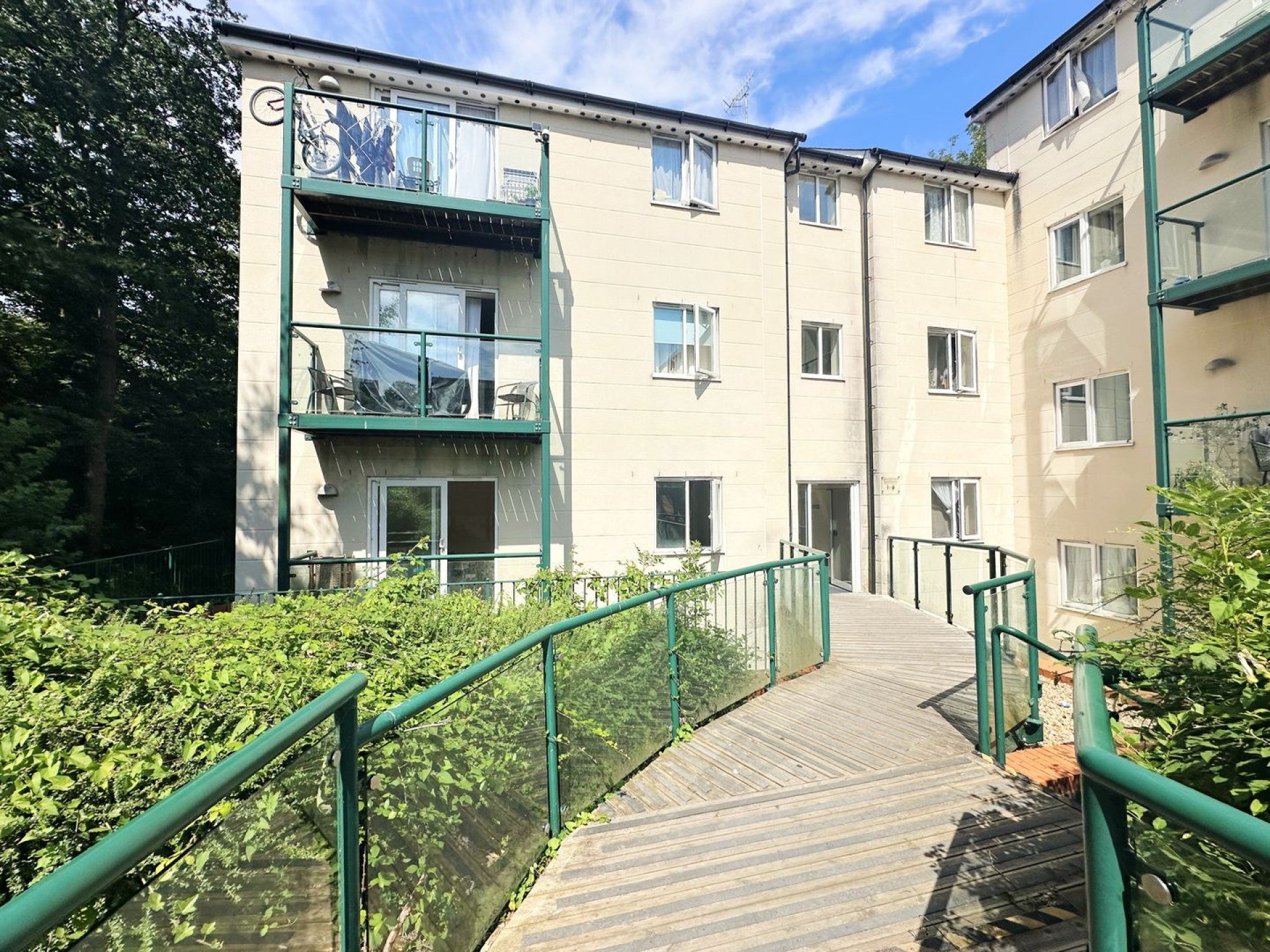Flat Stone Court in St Leonards