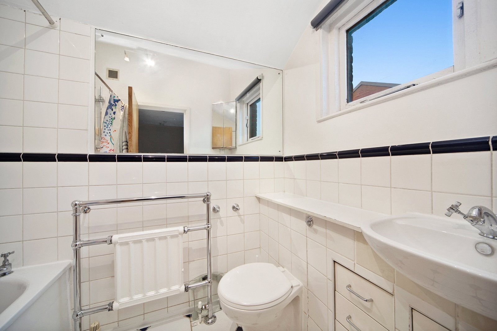 Flat Baynes Street in Greater London