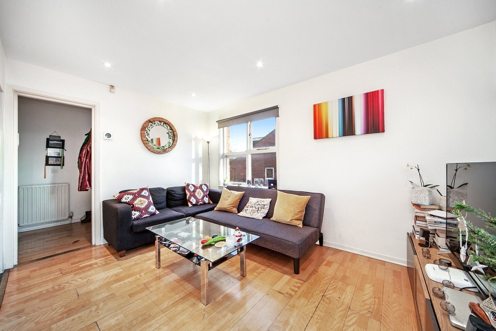 Flat Baynes Street in Greater London