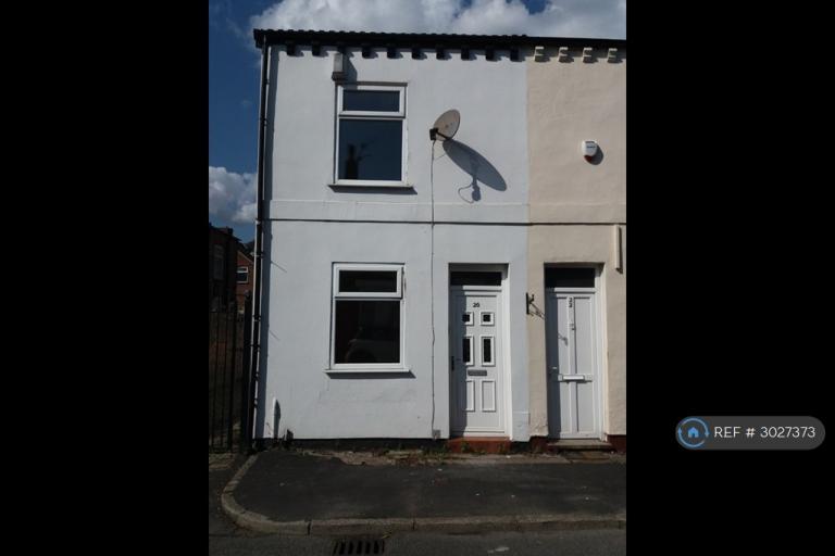 House Ashford Avenue in Stockport