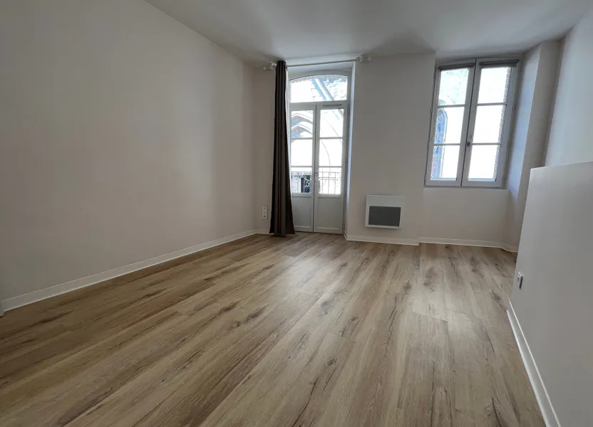 Appartement Rue Lavoisier à Caussade