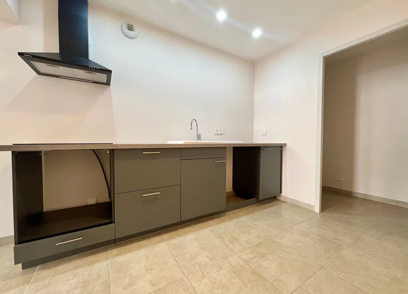 Appartement Rue Lavoisier à Caussade