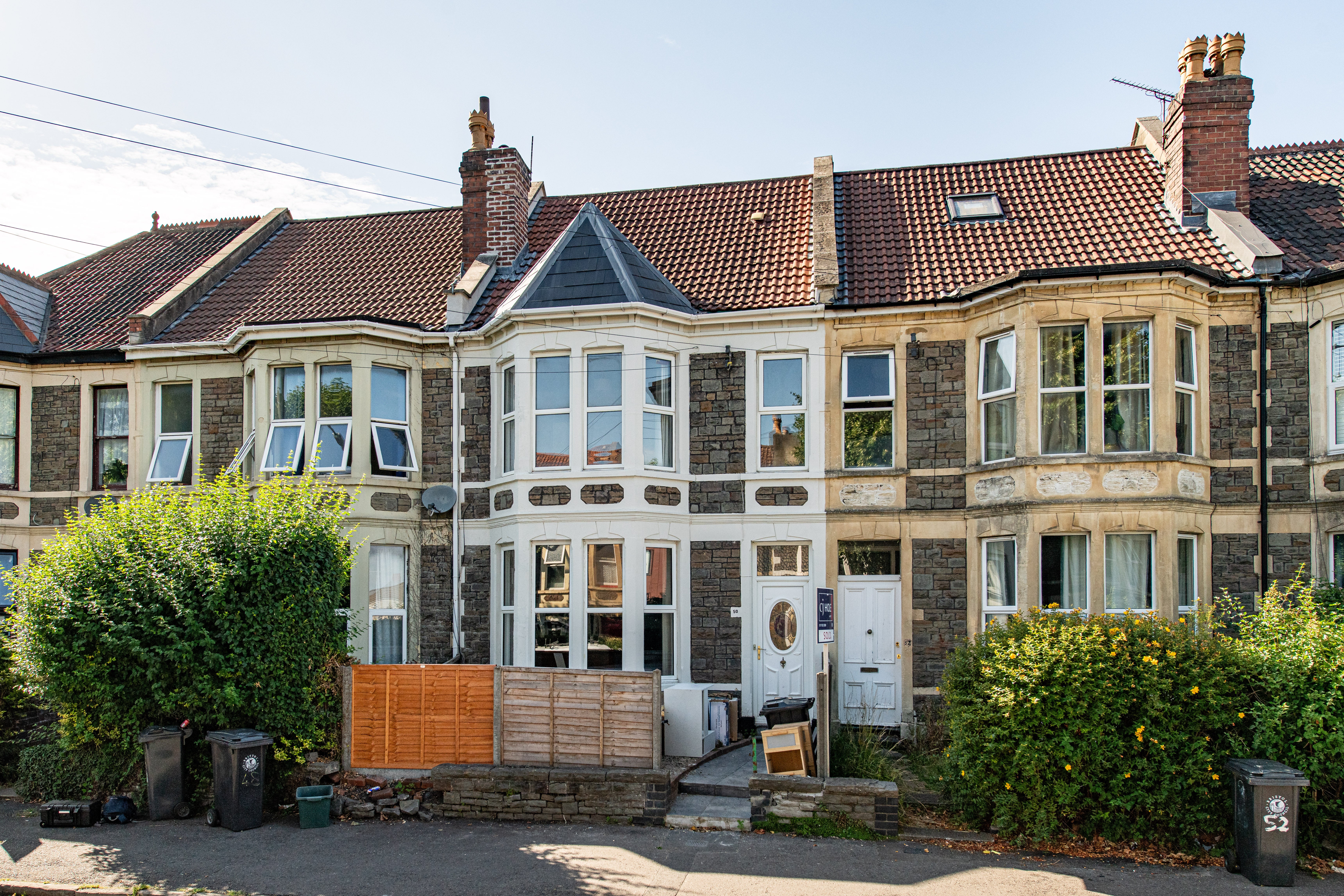 House Filton Avenue in Bristol
