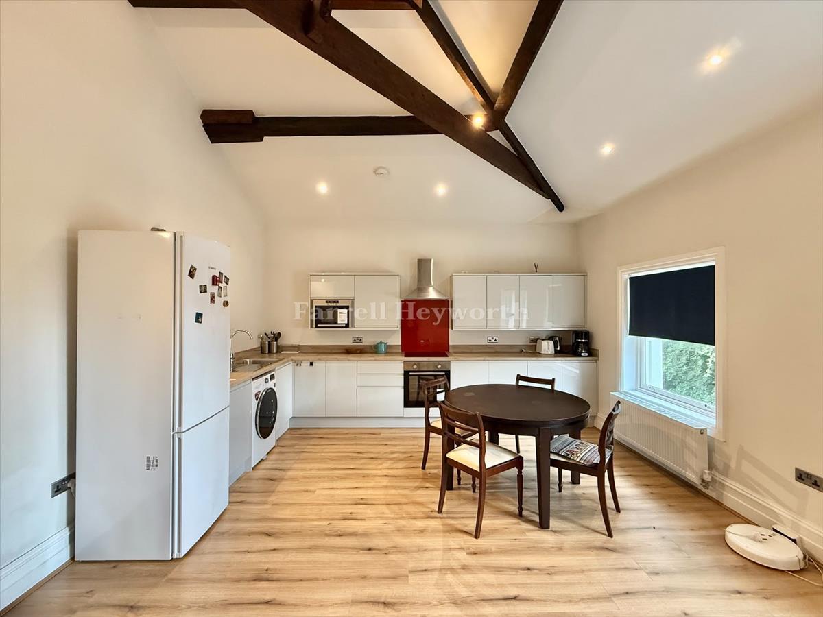 Flat Winckley Square in Preston