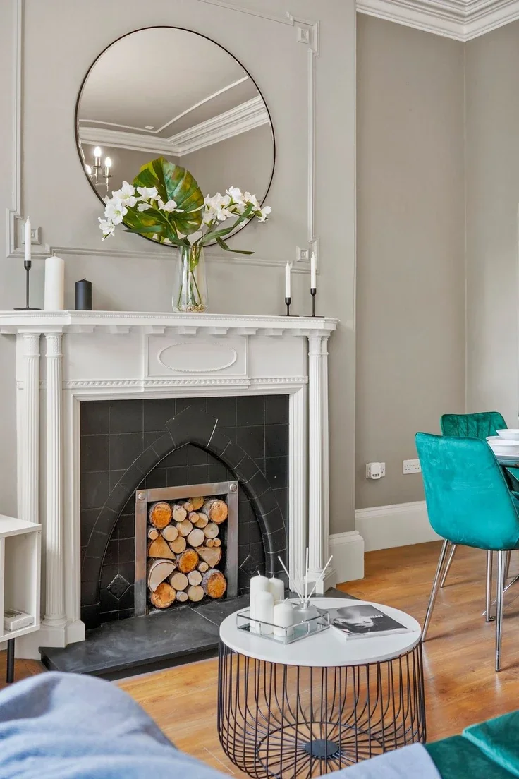 Flat South Parade in Wakefield