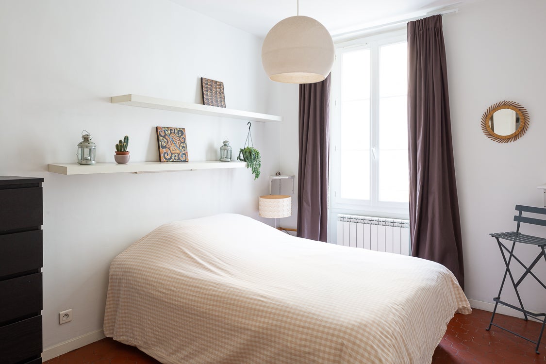 Flat Rue de l'Évêché in Marseille