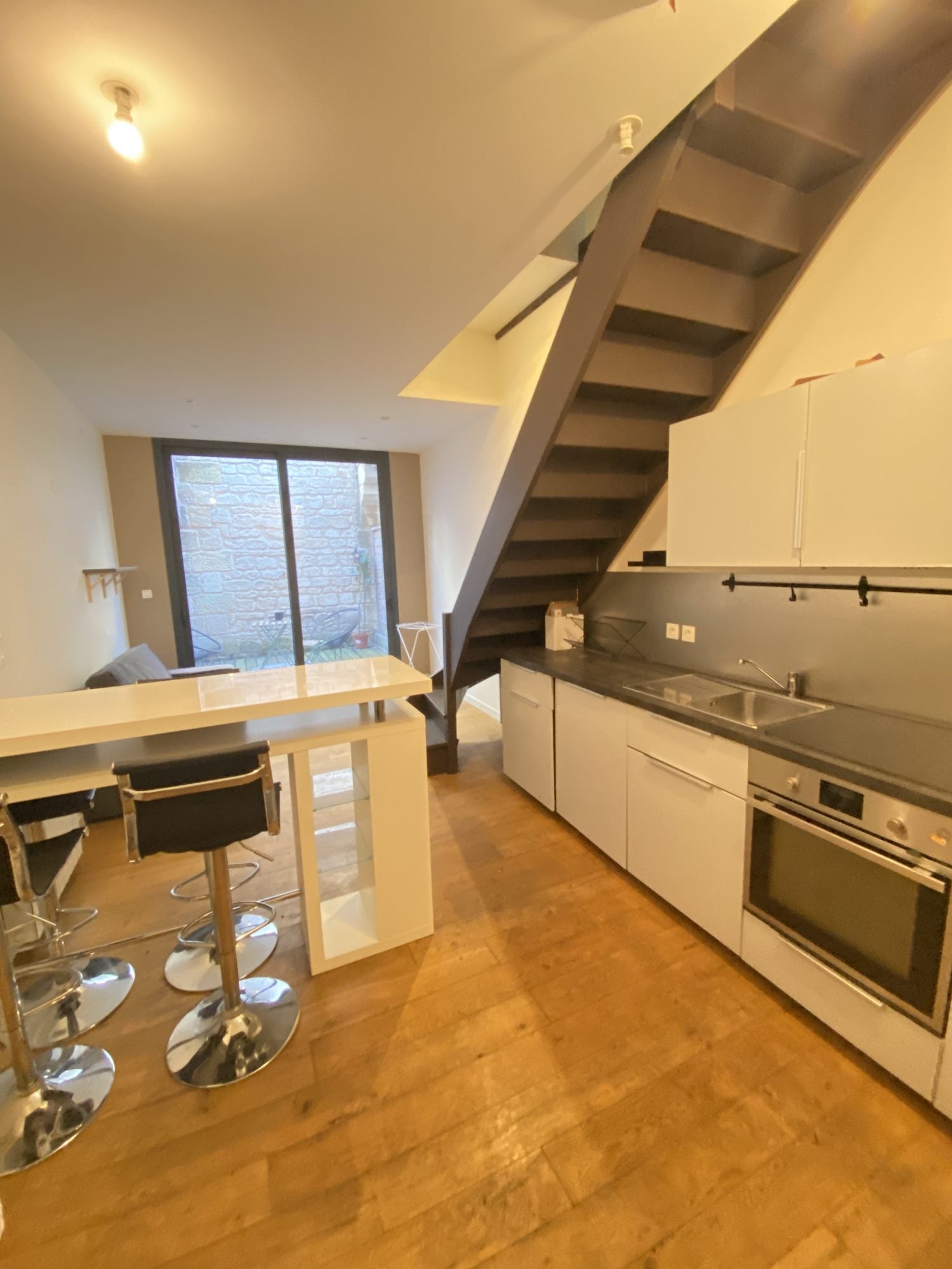 Appartement Cours du Médoc à Bordeaux
