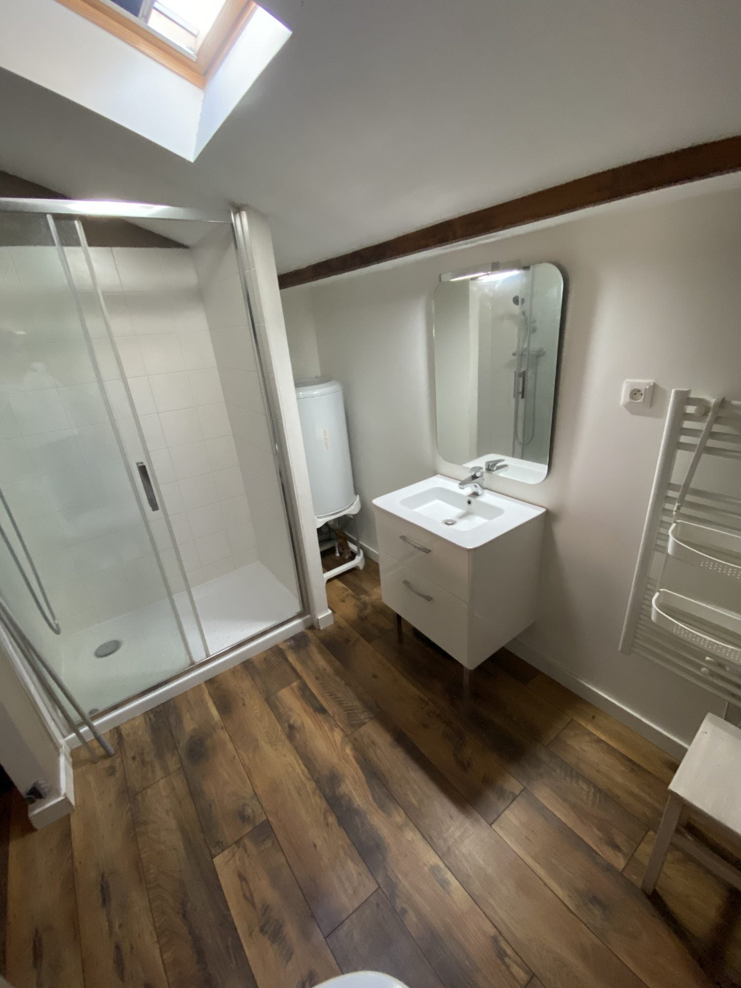 Appartement Cours du Médoc à Bordeaux