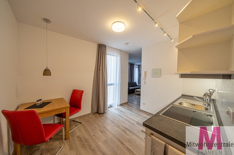 Wohnung Johannesgasse in Nürnberg