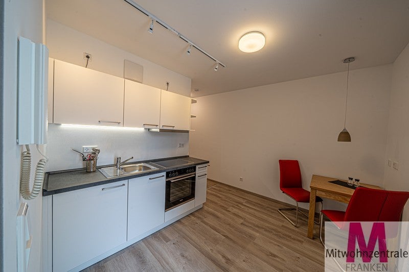Wohnung Johannesgasse in Nürnberg