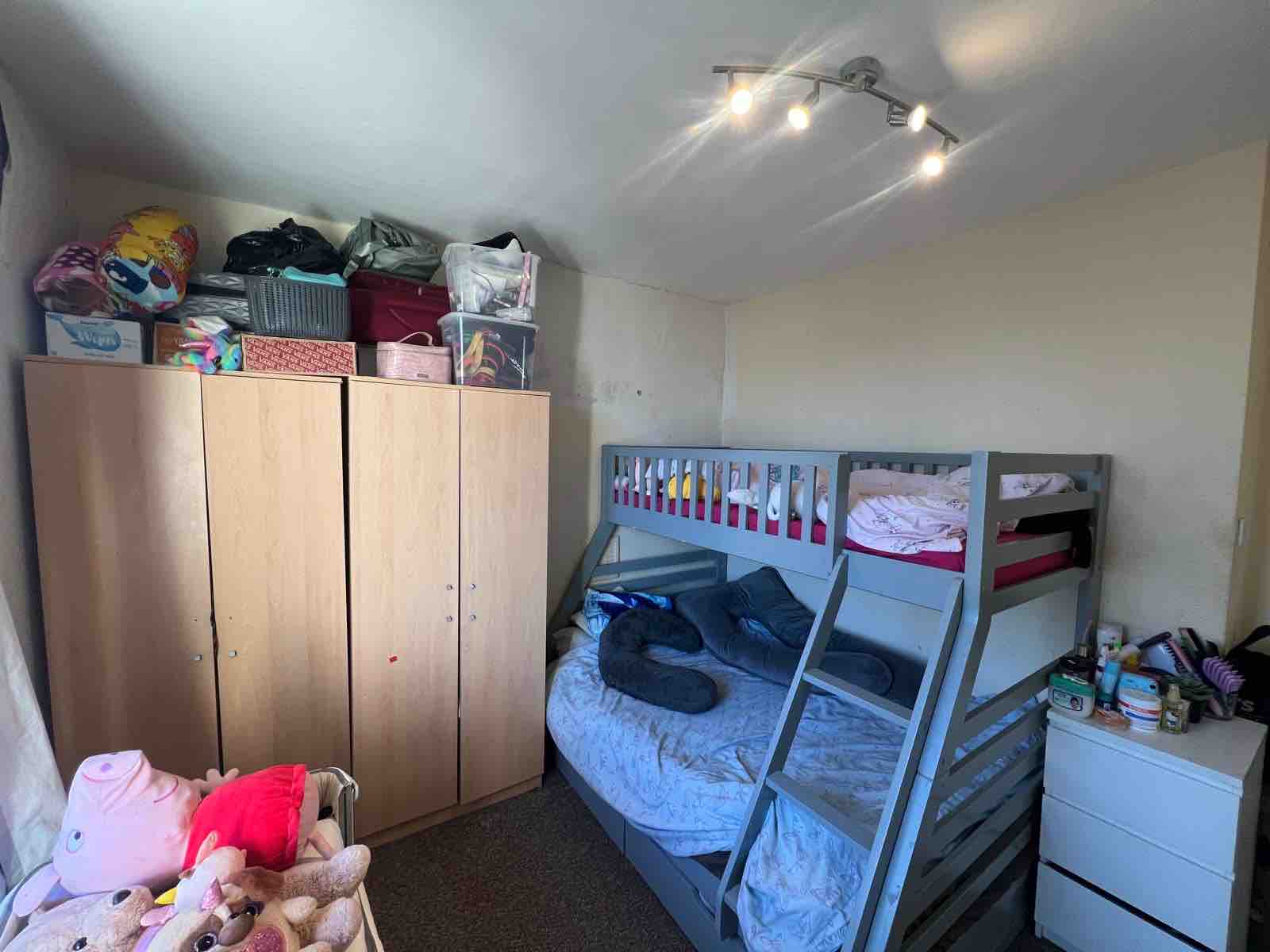 Flat Sydenham Road in London