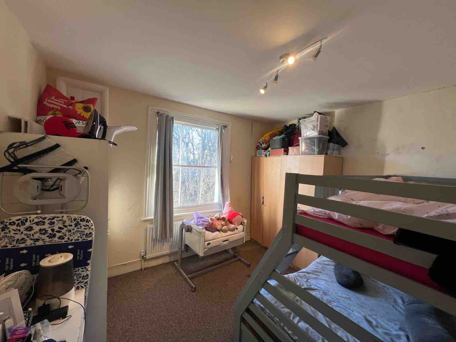 Flat Sydenham Road in London