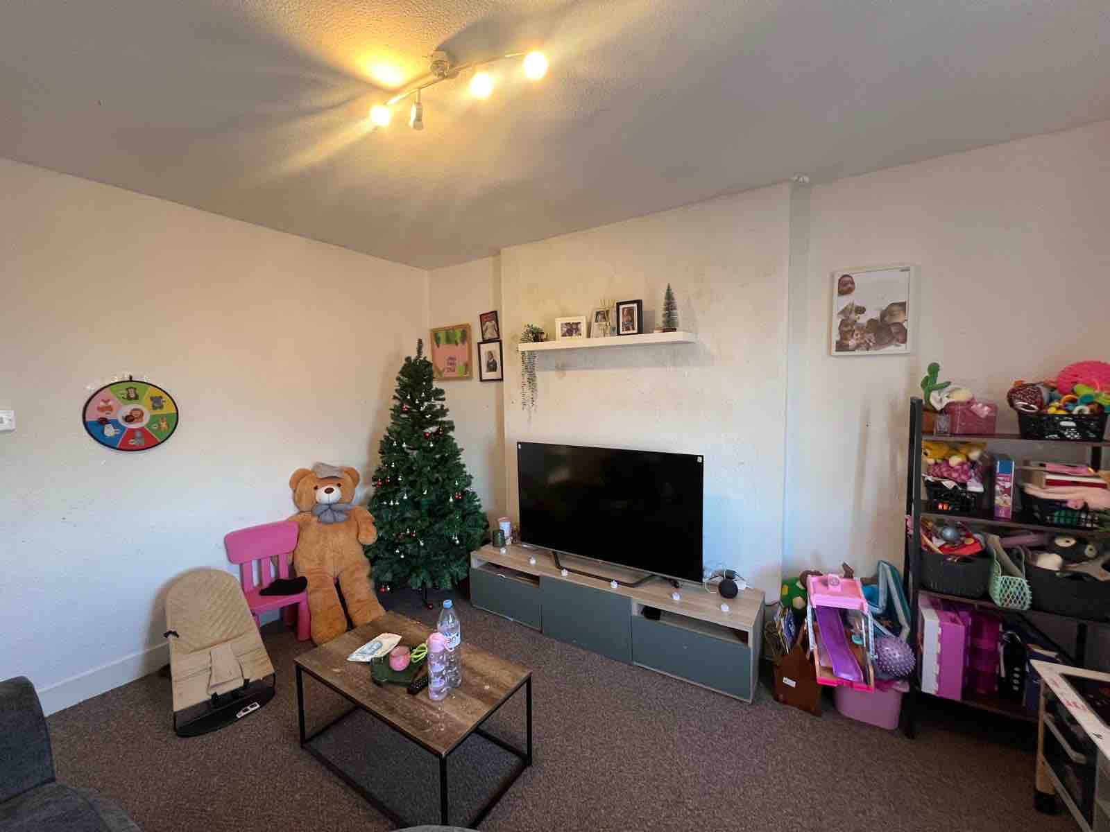 Flat Sydenham Road in London