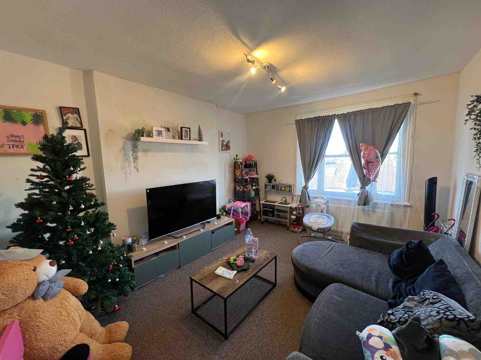 Flat Sydenham Road in London