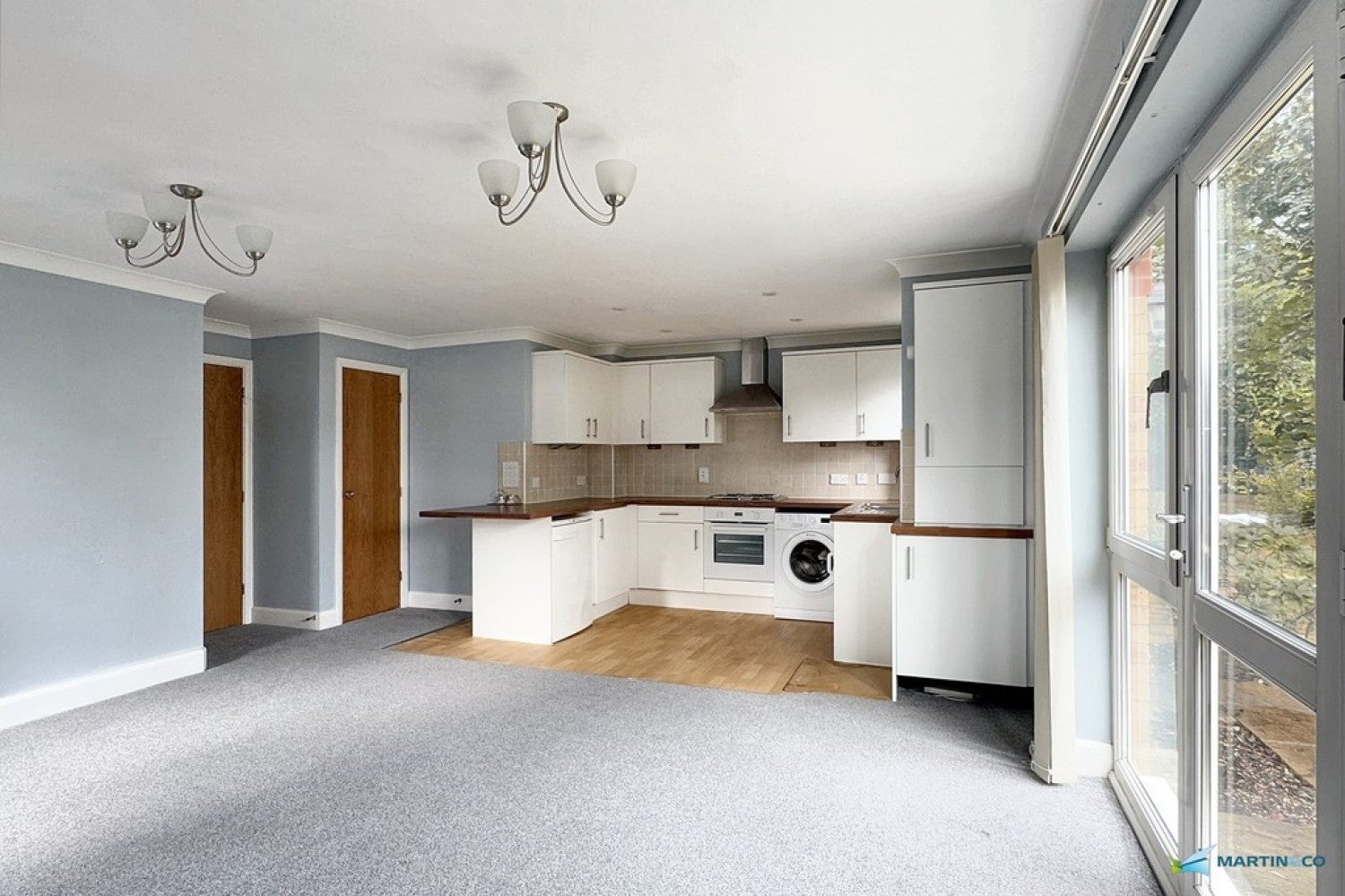 Flat Faversham Road in Ashford