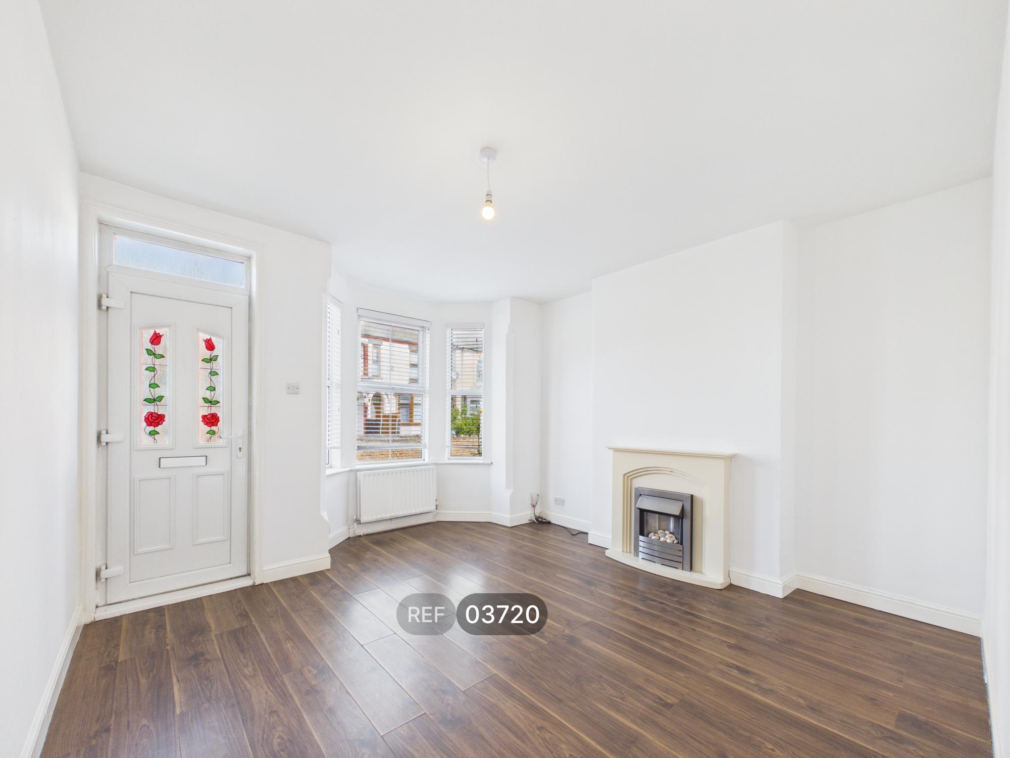 House Broomhill Road in Nottingham