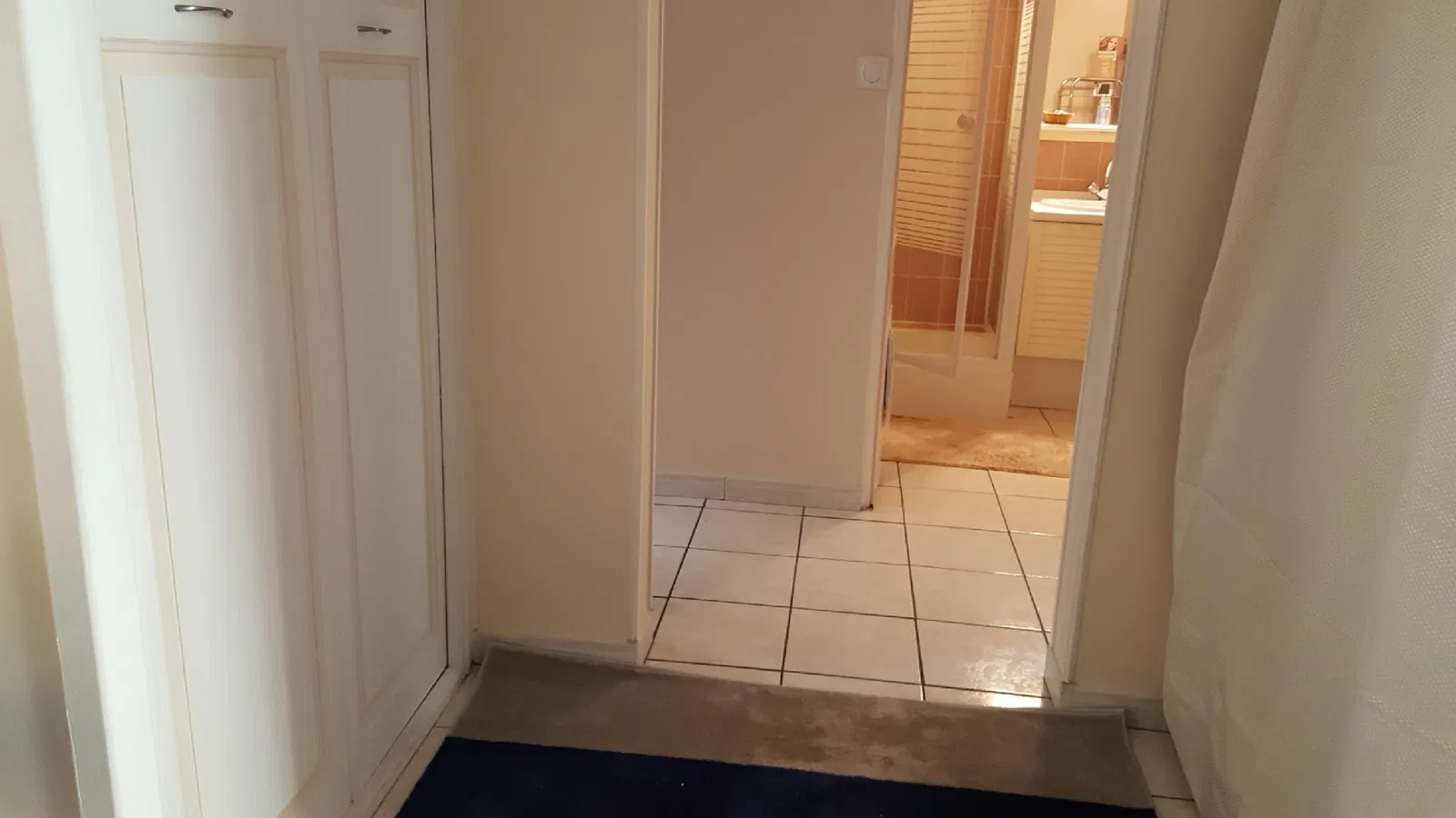 Room Rue de la Richelandière in Saint-Étienne