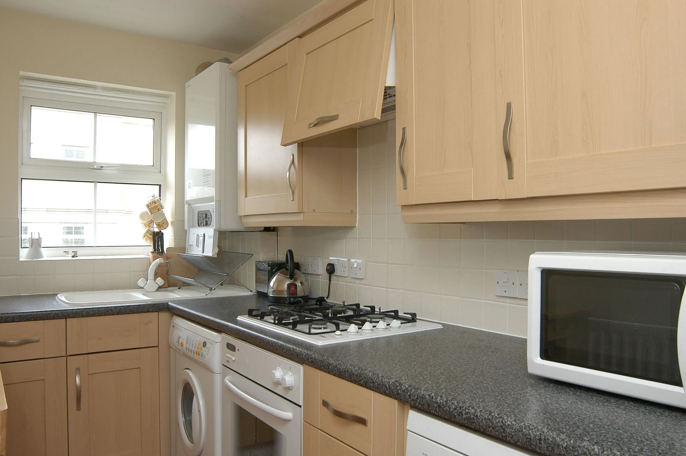 Flat Honeyman Close in Greater London