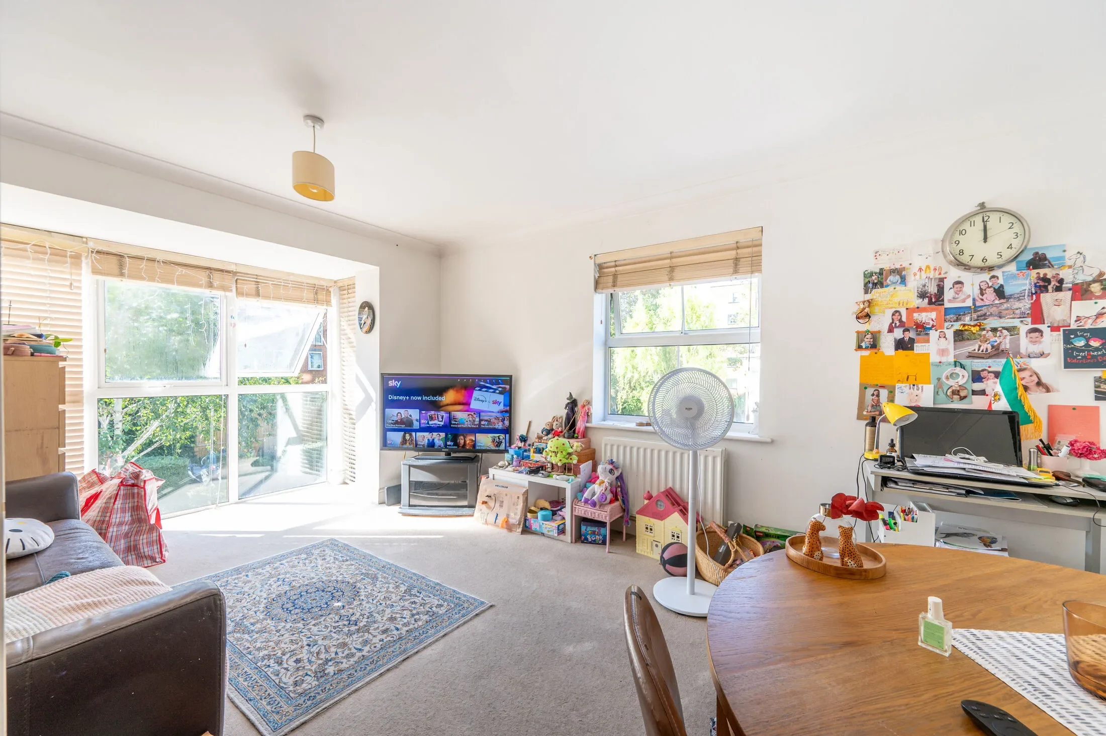 Flat Honeyman Close in Greater London