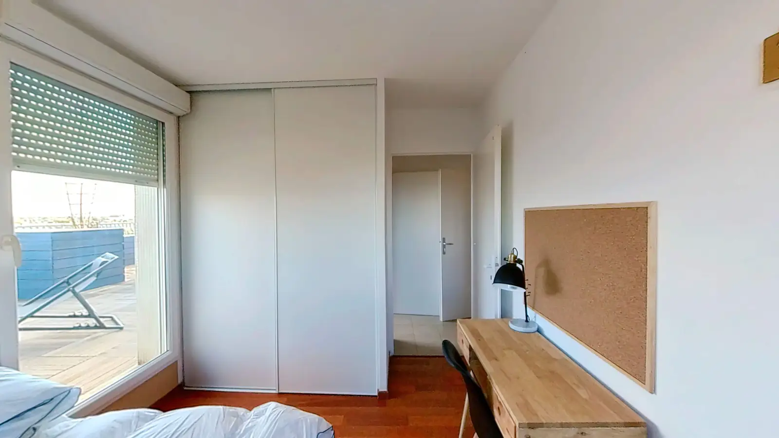 Appartement Rue Léon Jouhaux à Bordeaux