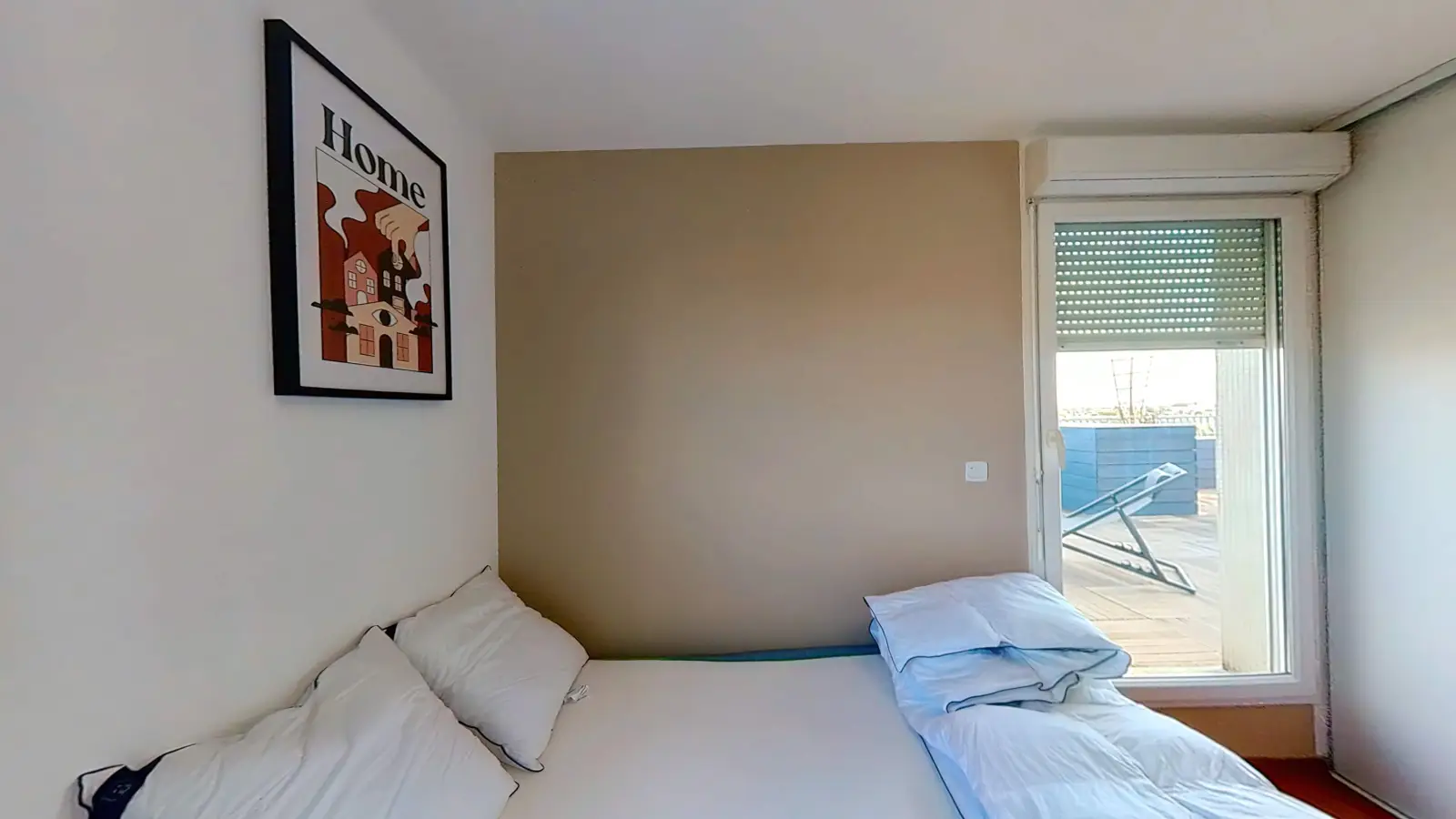 Appartement Rue Léon Jouhaux à Bordeaux