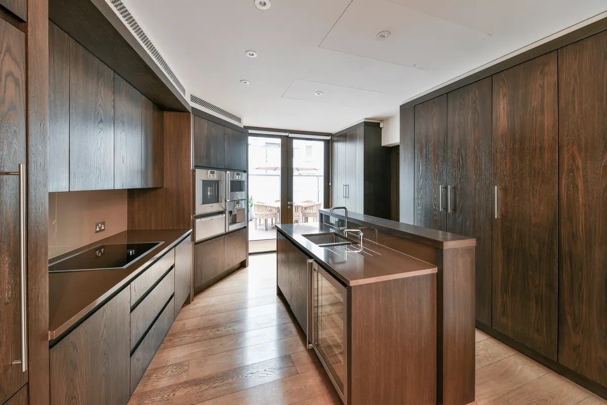 Flat Duke Street in City of Westminster