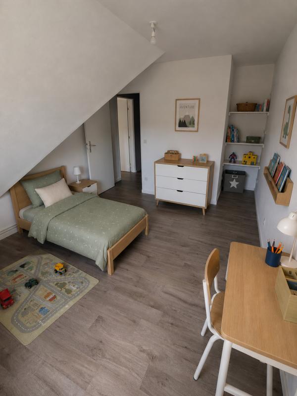 Appartement Rue de la Ferme à Bourbach-le-Bas