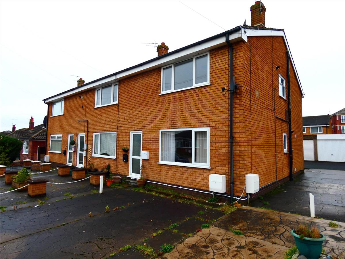 Flat Westbourne Road in Preesall