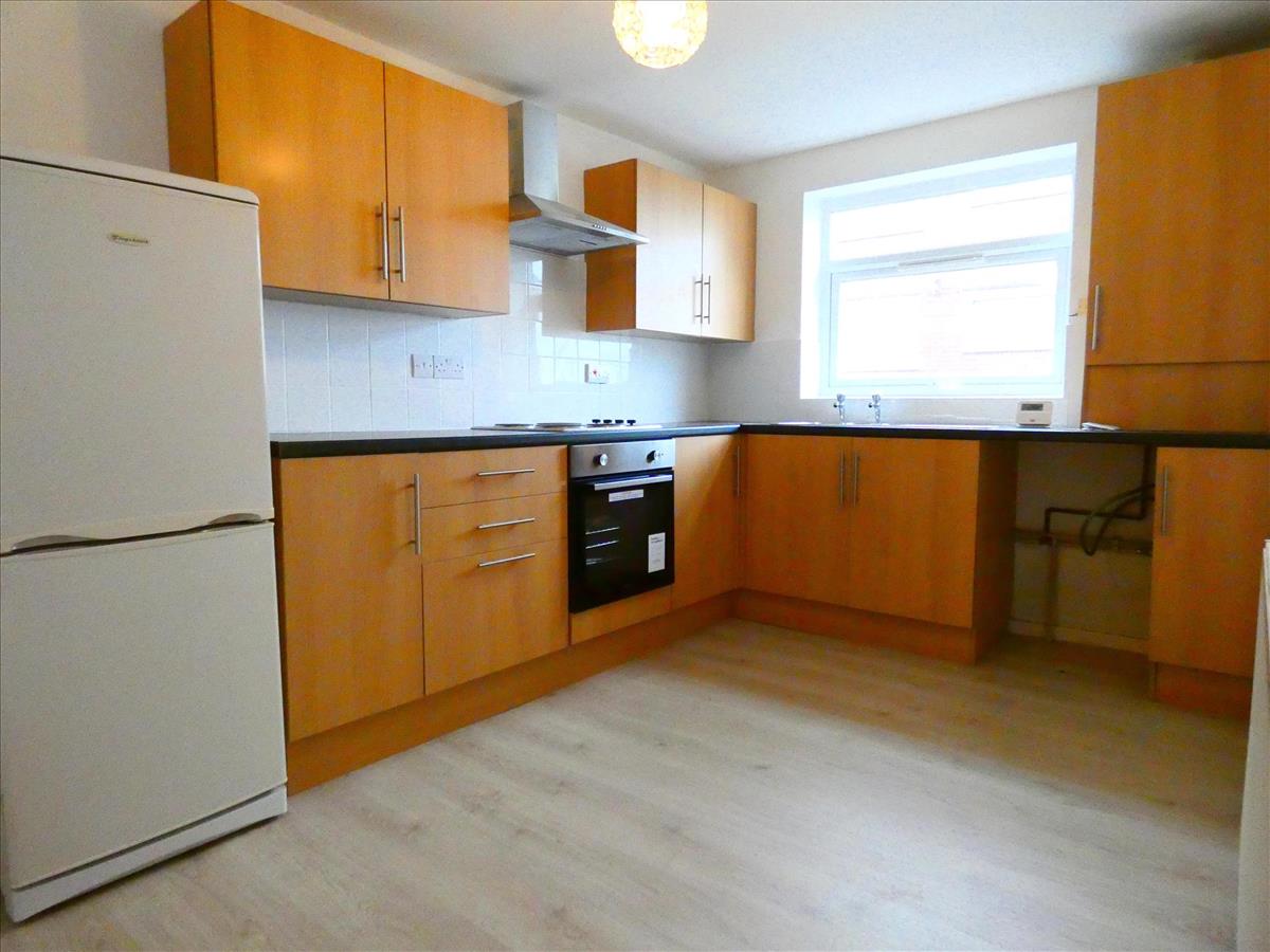 Flat Westbourne Road in Preesall